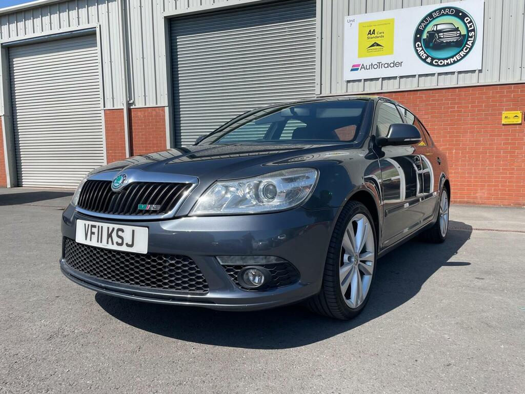 Skoda Octavia 2.0 Tfsi Vrs Euro 5  #4