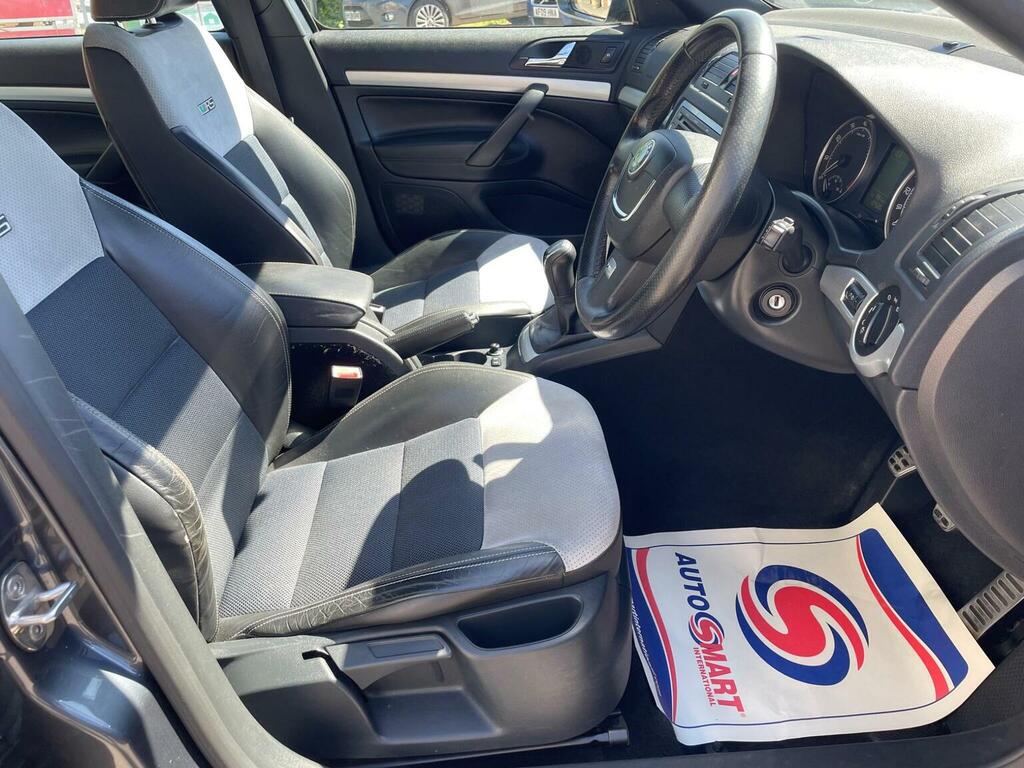 Skoda Octavia 2.0 Tfsi Vrs Euro 5  #3