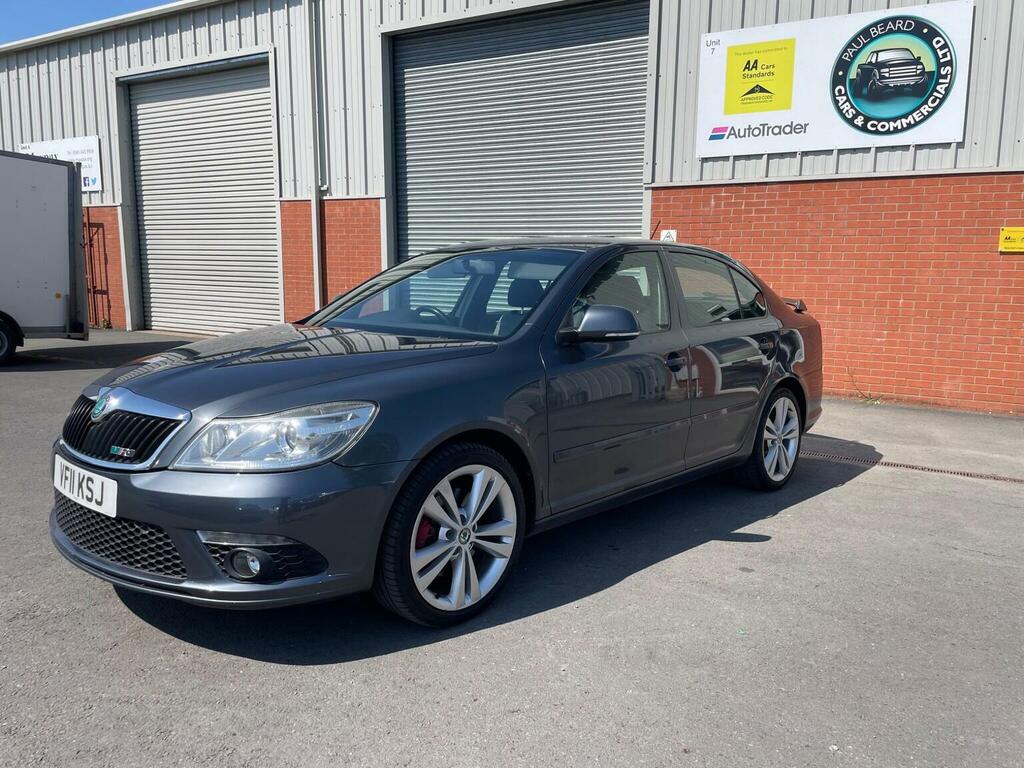 Skoda Octavia 2.0 Tfsi Vrs Euro 5  #5