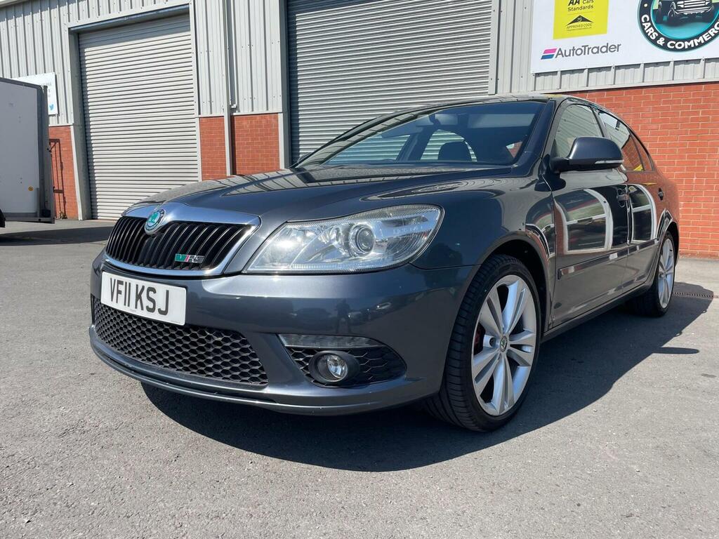 Skoda Octavia 2.0 Tfsi Vrs Euro 5  #6