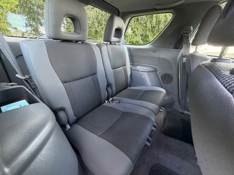Toyota Rav 4 2.0 Xt4 Silver #11