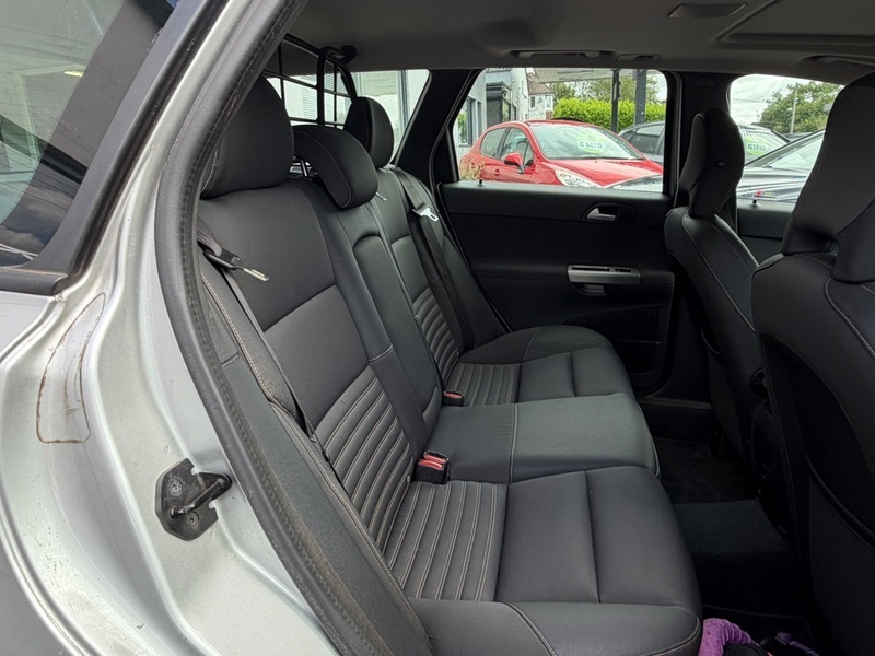 Volvo V50 D5 Se V50 Silver #5