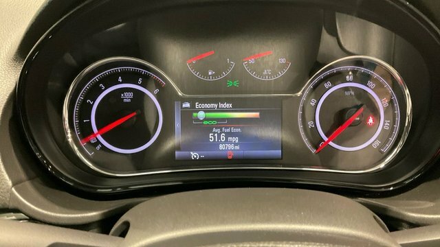 Vauxhall Insignia 2.0 Cdti Ecoflex Sri Hatchback E SJ65XEE Green #3