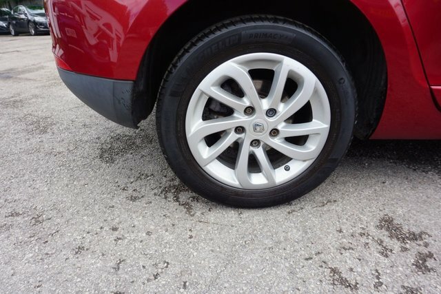 Renault Megane 1.5 Dci Gt Line Grey #9