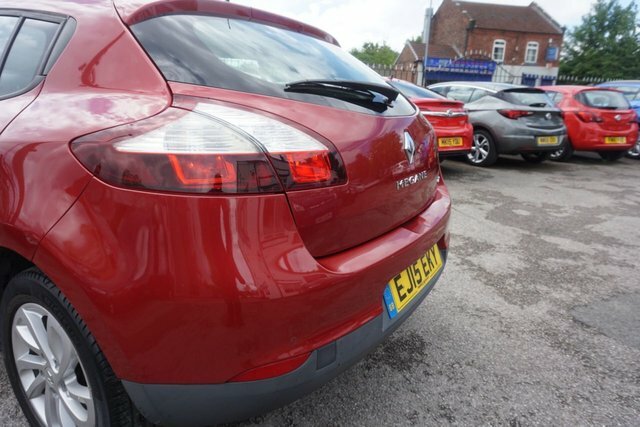 Renault Megane 1.5 Dci Gt Line Grey #15