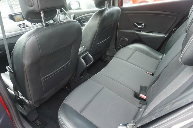 Renault Megane 1.5 Dci Gt Line Grey #36
