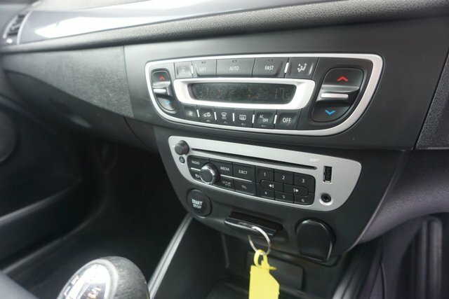 Renault Megane 1.5 Dci Gt Line Grey #27