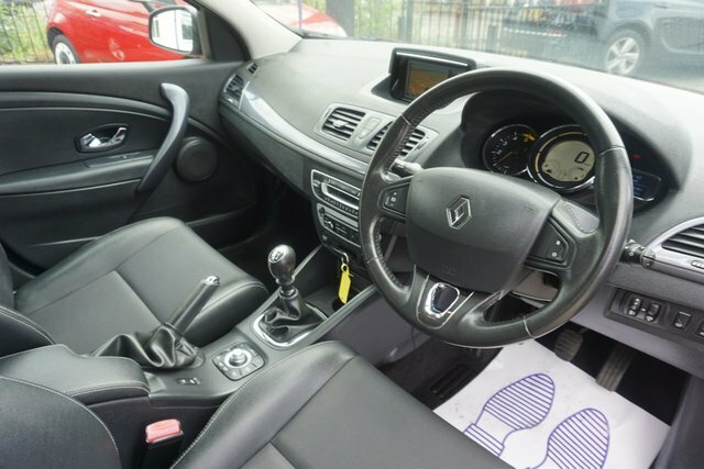 Renault Megane 1.5 Dci Gt Line Grey #22