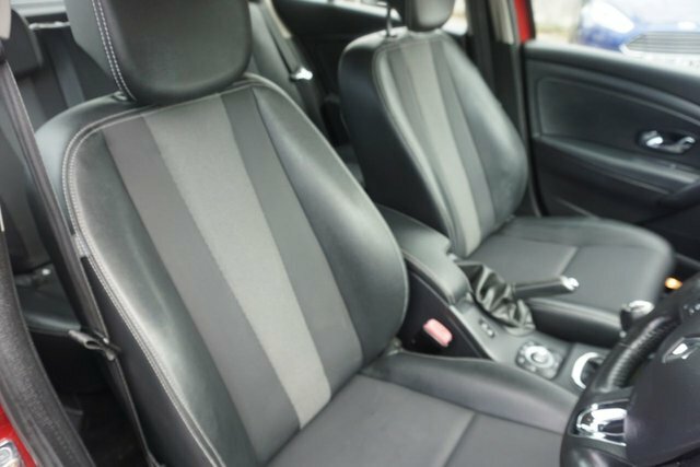 Renault Megane 1.5 Dci Gt Line Grey #21