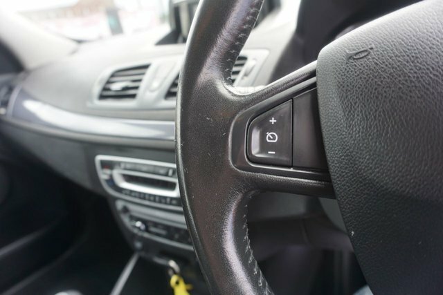 Renault Megane 1.5 Dci Gt Line Grey #25