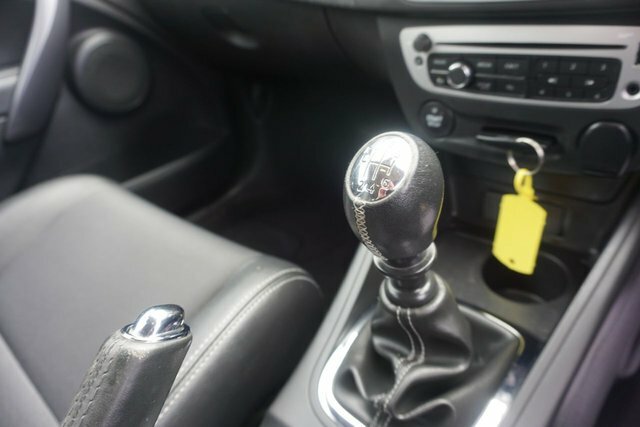 Renault Megane 1.5 Dci Gt Line Grey #28
