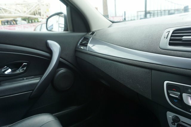 Renault Megane 1.5 Dci Gt Line Grey #30