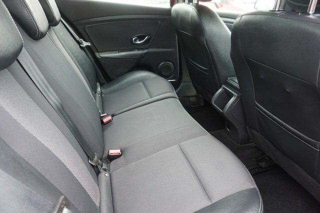 Renault Megane 1.5 Dci Gt Line Grey #31