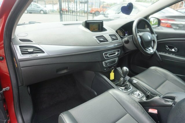 Renault Megane 1.5 Dci Gt Line Grey #37