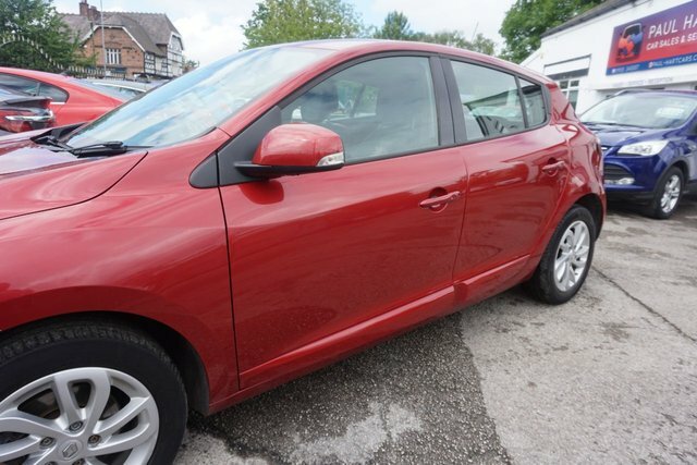 Renault Megane 1.5 Dci Gt Line Grey #19