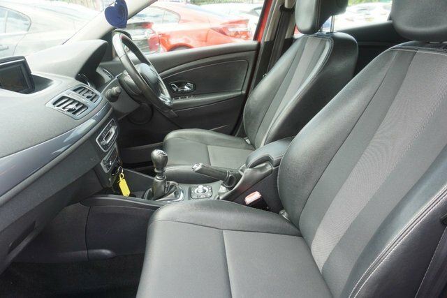 Renault Megane 1.5 Dci Gt Line Grey #38