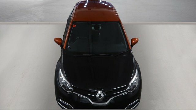 Renault Captur Captur Dynamique S Nav Dci Black #7