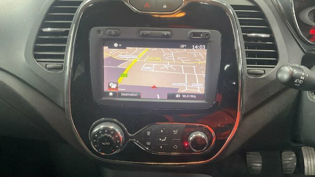 Renault Captur Captur Dynamique S Nav Dci Black #13