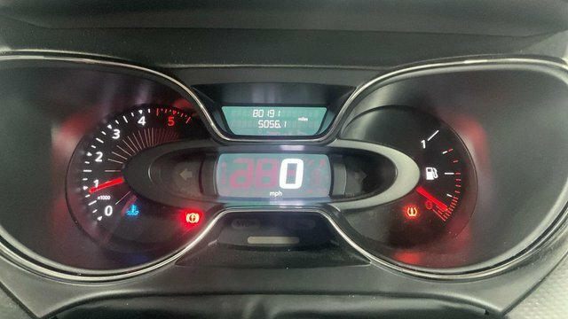 Renault Captur Captur Dynamique S Nav Dci Black #12