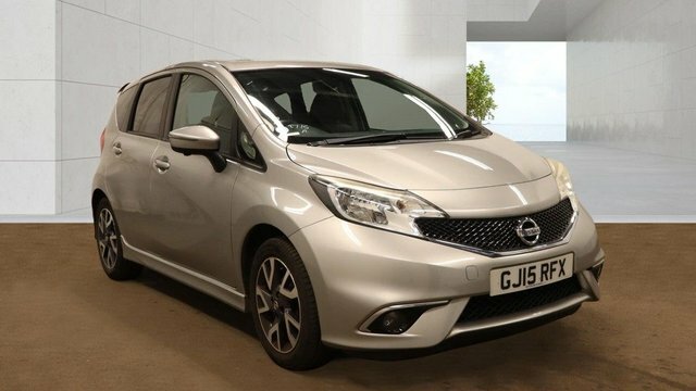 Nissan Note 1.5 Dci Acenta Euro 5 Ss  #1