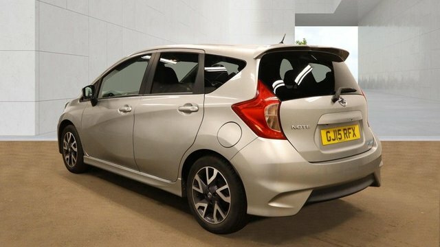 Nissan Note 1.5 Dci Acenta Euro 5 Ss  #3