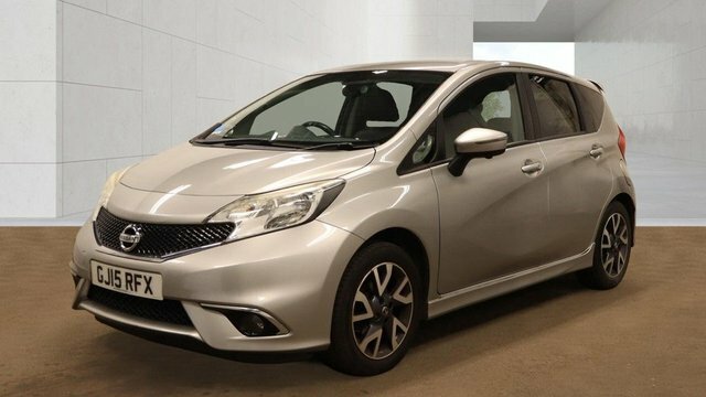 Nissan Note 1.5 Dci Acenta Euro 5 Ss  #2