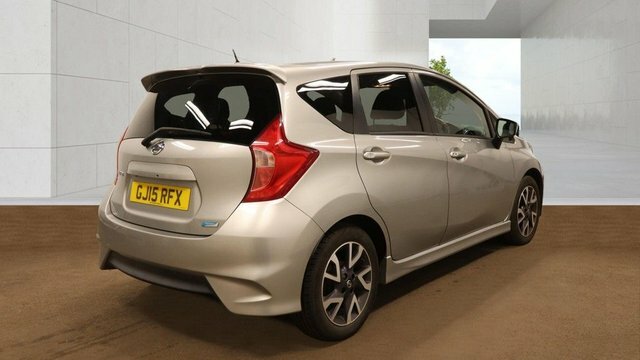 Nissan Note 1.5 Dci Acenta Euro 5 Ss  #4