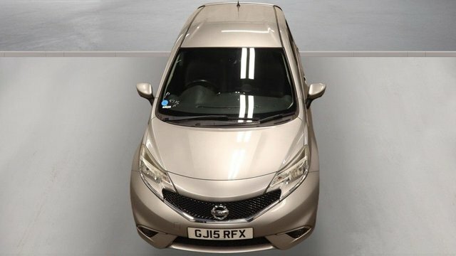 Nissan Note 1.5 Dci Acenta Euro 5 Ss  #7