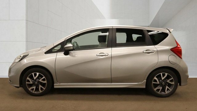 Nissan Note 1.5 Dci Acenta Euro 5 Ss  #6