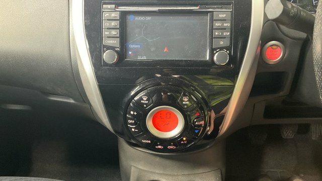Nissan Note 1.5 Dci Acenta Euro 5 Ss  #13