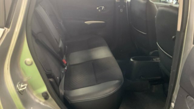 Nissan Note 1.5 Dci Acenta Euro 5 Ss  #10