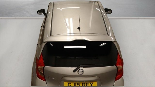 Nissan Note 1.5 Dci Acenta Euro 5 Ss  #8