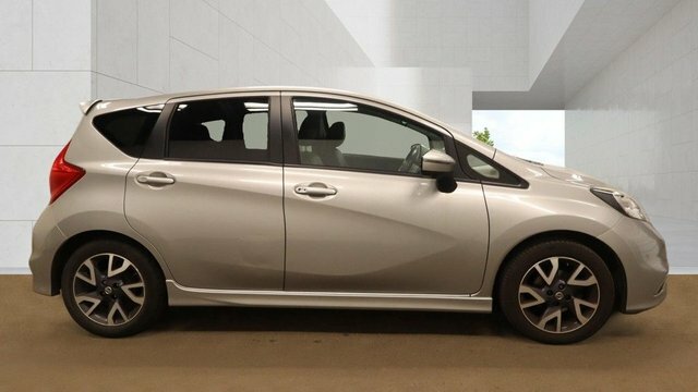 Nissan Note 1.5 Dci Acenta Euro 5 Ss  #5