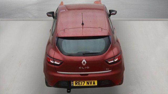 Renault Clio 16V Play Hatchback White #12