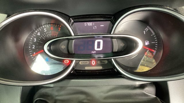 Renault Clio 0.9 Tce Dynamique S Nav Hatchback Manua Red #4