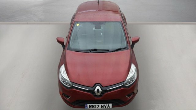 Renault Clio 16V Play Hatchback White #11