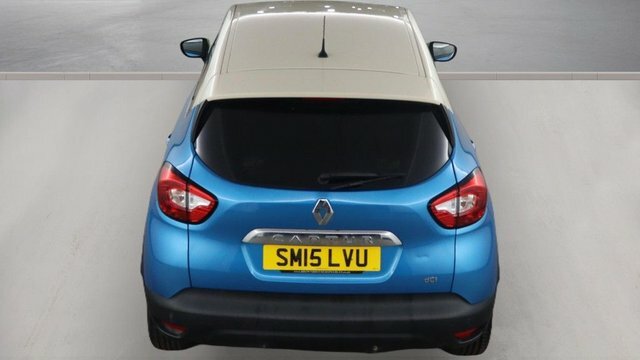 Renault Captur Captur Dynamique Nav Tce Blue #10