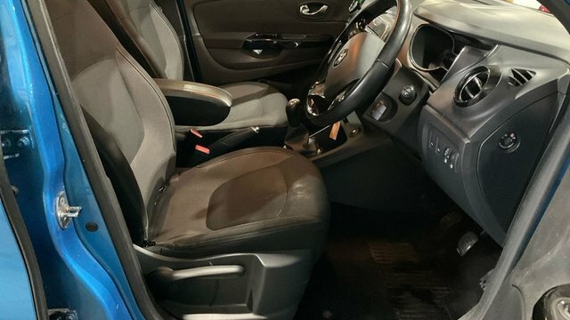 Renault Captur Captur Dynamique Nav Tce Blue #12