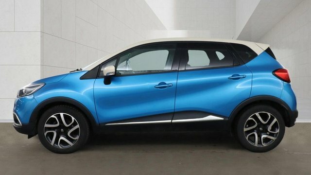 Renault Captur Captur Dynamique Nav Tce Blue #8