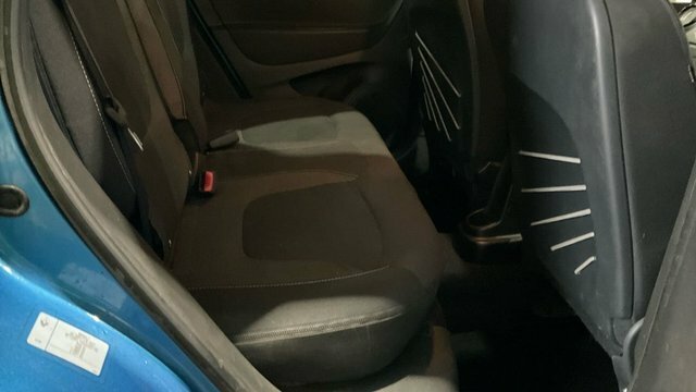 Renault Captur Captur Dynamique Nav Tce Blue #11