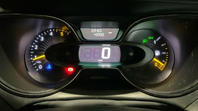 Renault Captur 1.5 Dci Energy Dynamique S Medianav Suv Blue #2