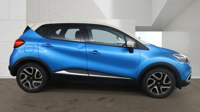 Renault Captur Captur Dynamique Nav Tce Blue #7