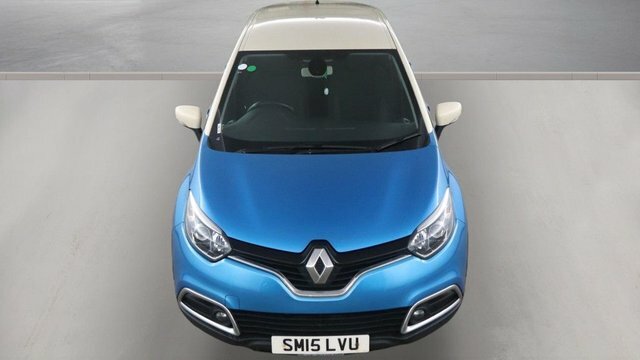 Renault Captur Captur Dynamique Nav Tce Blue #9