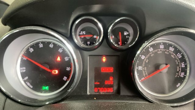 Vauxhall Mokka 1.6 Exclusiv Suv 2Wd Euro 5 S S Grey #2
