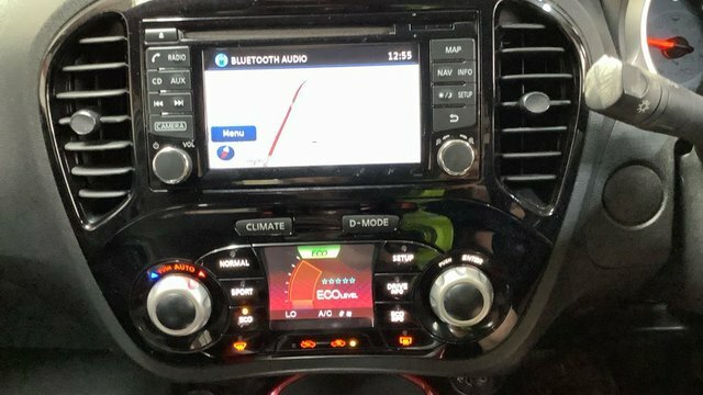 Nissan Juke 1.5 Dci Acenta Premium Suv Euro Grey