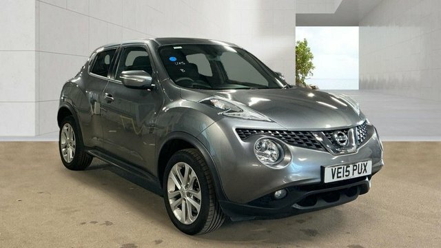 Nissan Juke 1.5 Dci 8V Acenta Premium Suv Eu Grey #3