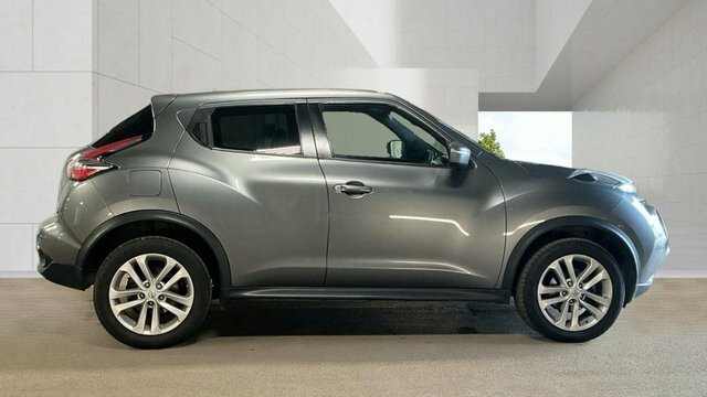 Nissan Juke 1.5 Dci 8V Acenta Premium Suv Eu Grey #5
