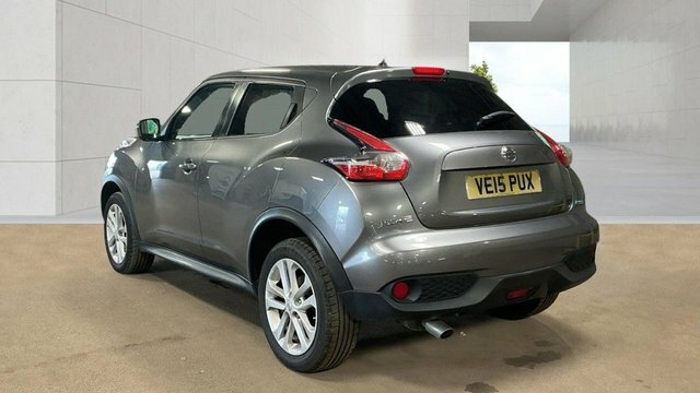 Nissan Juke 1.5 Dci 8V Acenta Premium Suv Eu Grey #6
