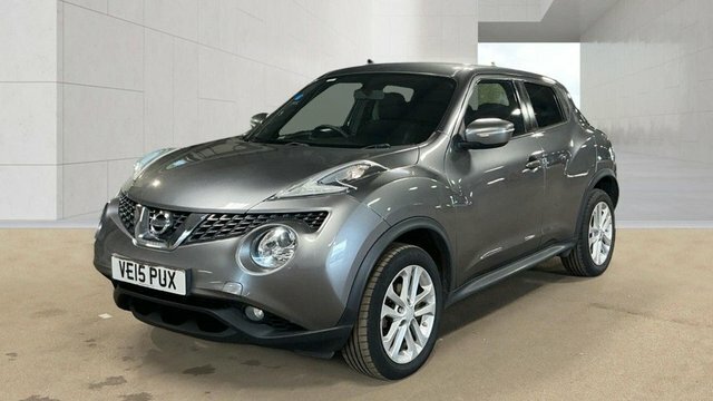 Nissan Juke 1.5 Dci 8V Acenta Premium Suv Eu Grey