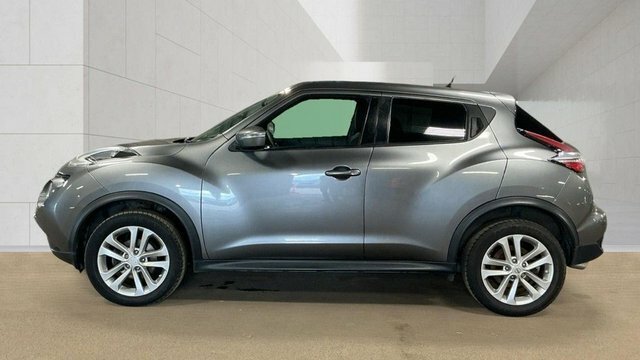Nissan Juke 1.5 Dci 8V Acenta Premium Suv Eu Grey #4